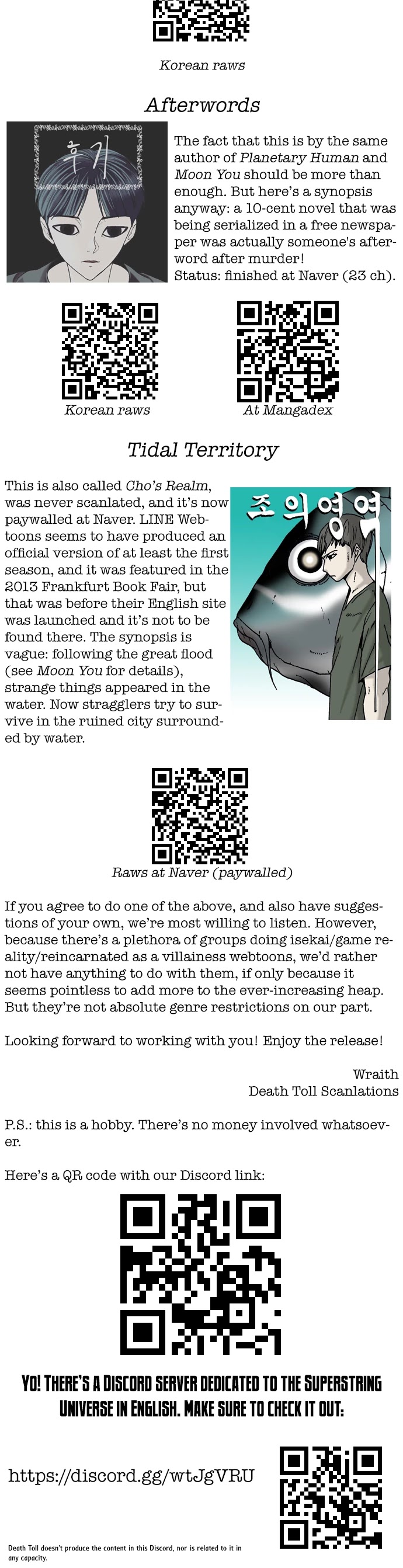 Revival Man Chapter 129 page 49 - Chapter 129