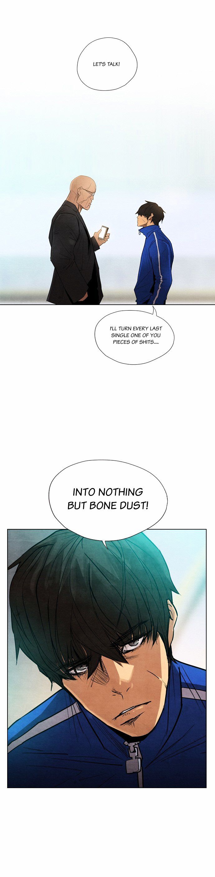 Revival Man Chapter 13 page 1 - Chapter 13