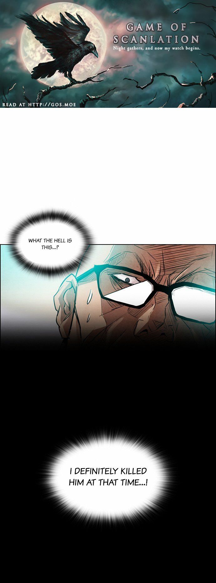 Revival Man Chapter 13 page 2 - Chapter 13