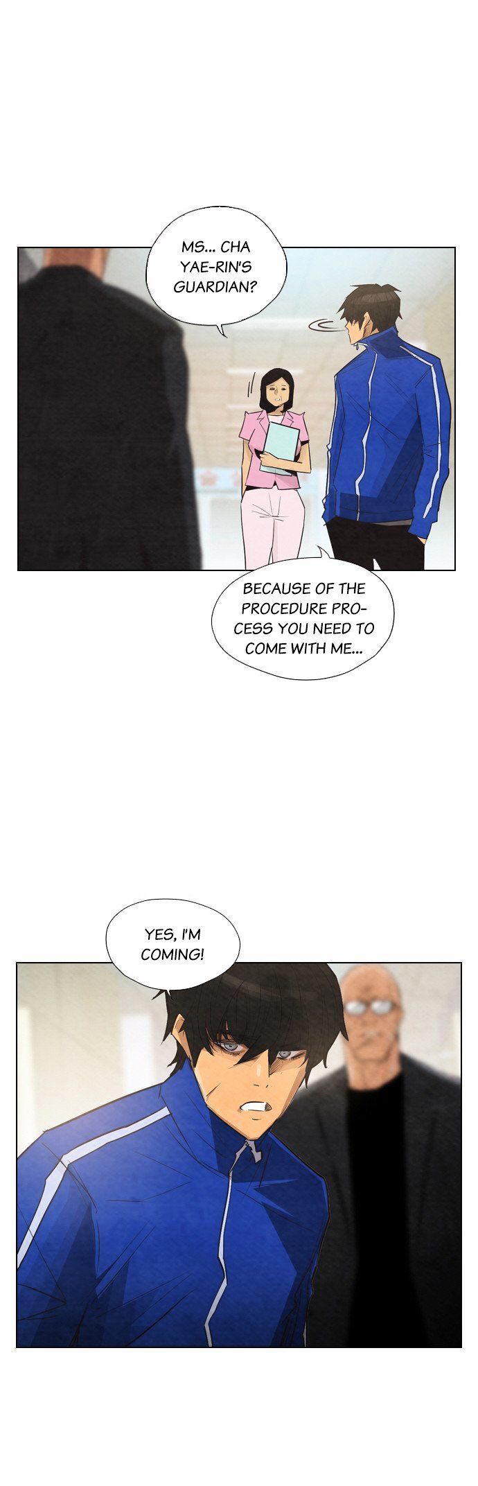 Revival Man Chapter 13 page 6 - Chapter 13