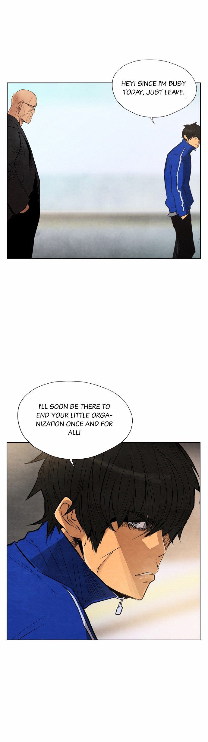 Revival Man Chapter 13 page 7 - Chapter 13