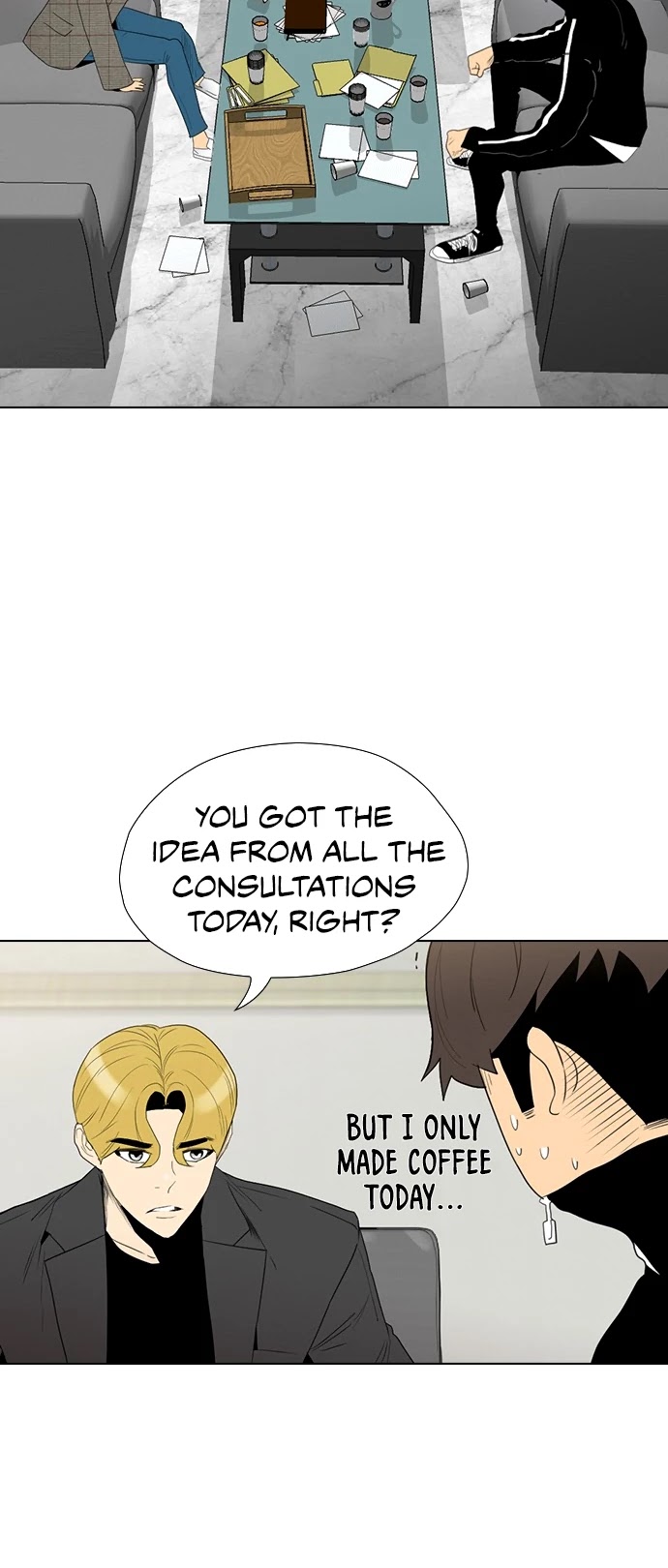 Revival Man Chapter 130 page 25 - Chapter 130