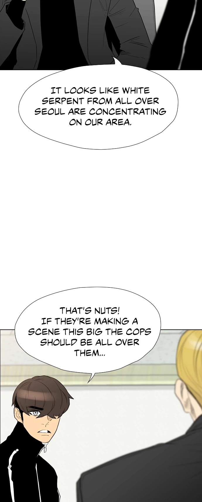 Revival Man Chapter 130 page 34 - Chapter 130