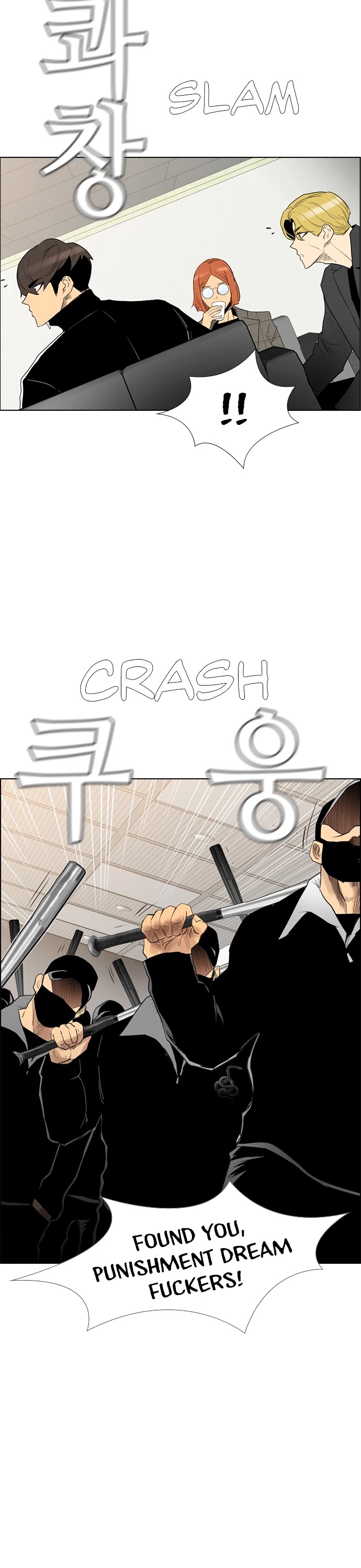 Revival Man Chapter 130 page 38 - Chapter 130
