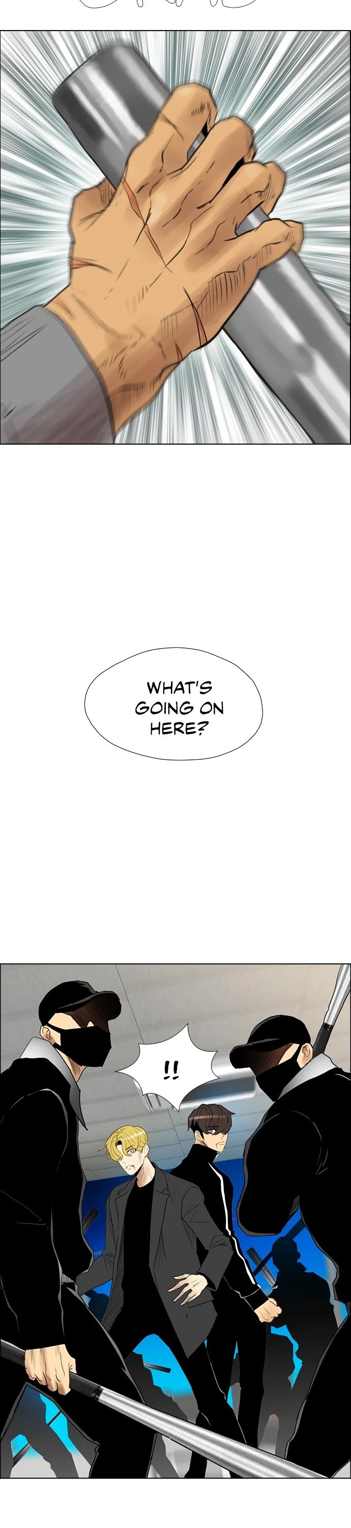 Revival Man Chapter 130 page 43 - Chapter 130