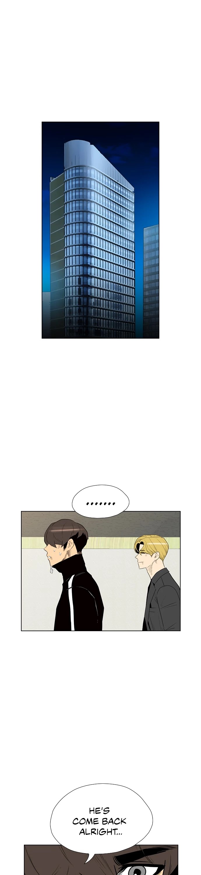 Revival Man Chapter 131 page 1 - Chapter 131