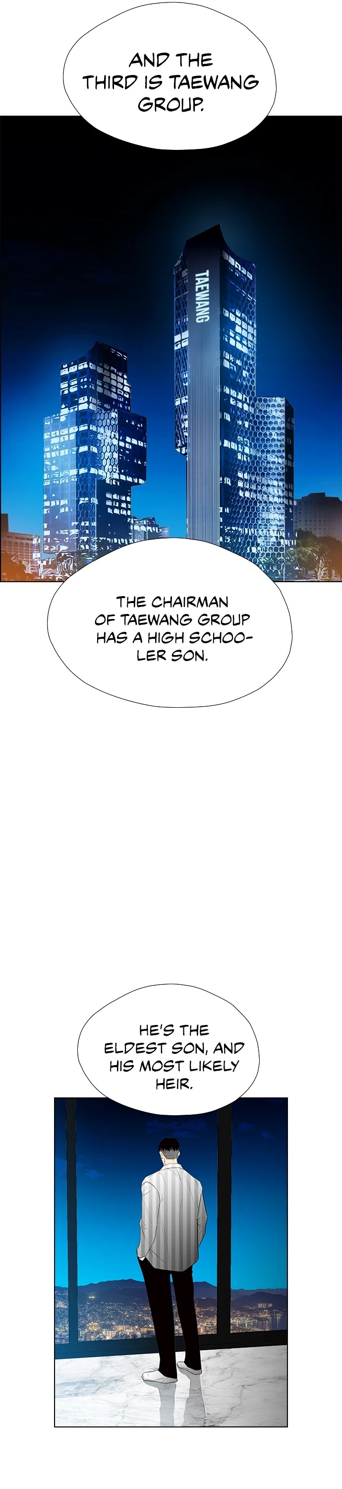 Revival Man Chapter 131 page 11 - Chapter 131