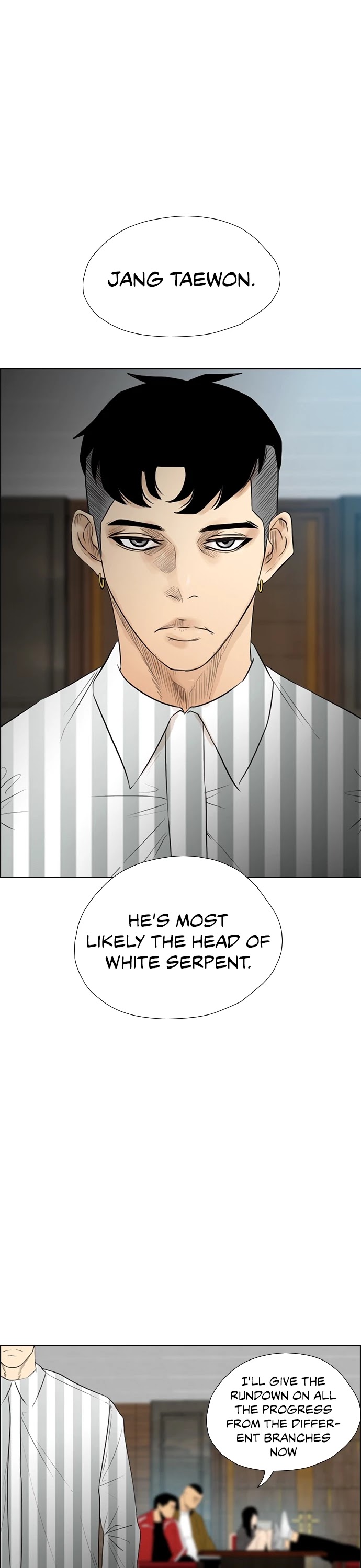Revival Man Chapter 131 page 12 - Chapter 131