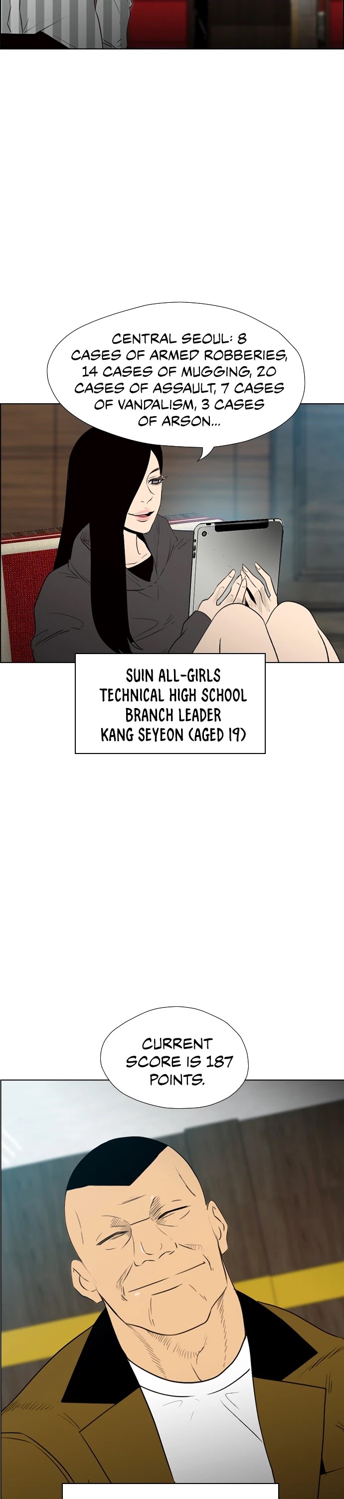 Revival Man Chapter 131 page 13 - Chapter 131
