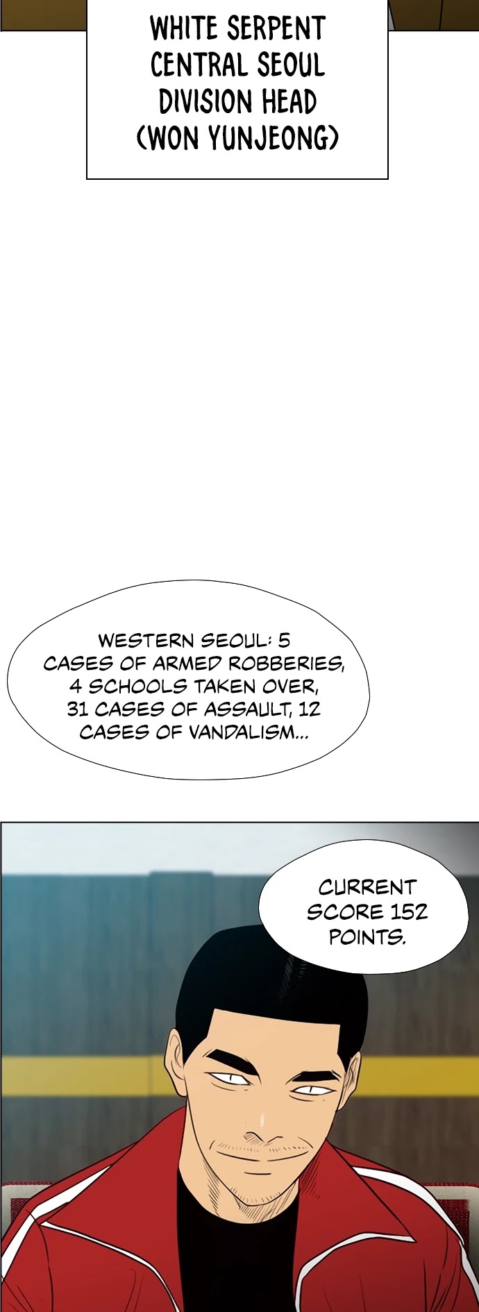 Revival Man Chapter 131 page 14 - Chapter 131