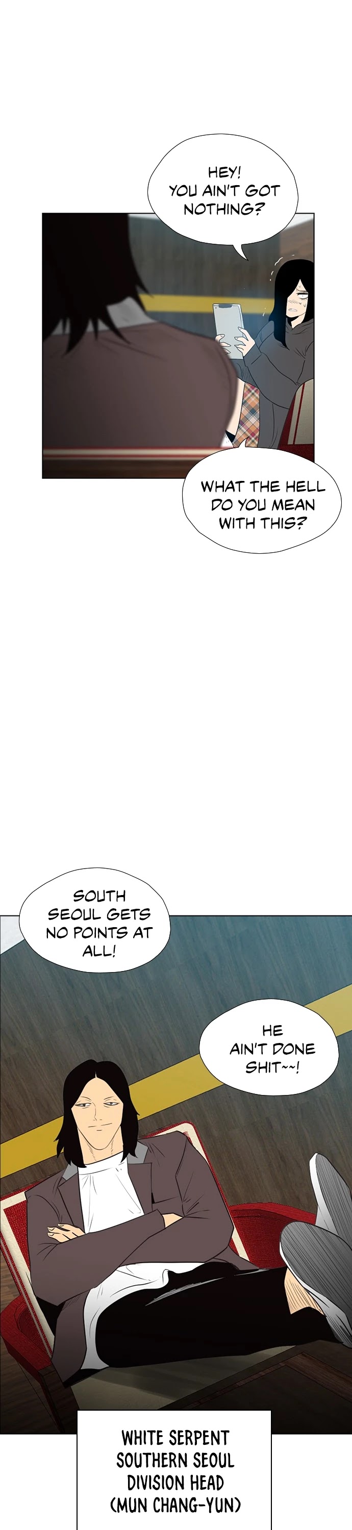Revival Man Chapter 131 page 16 - Chapter 131
