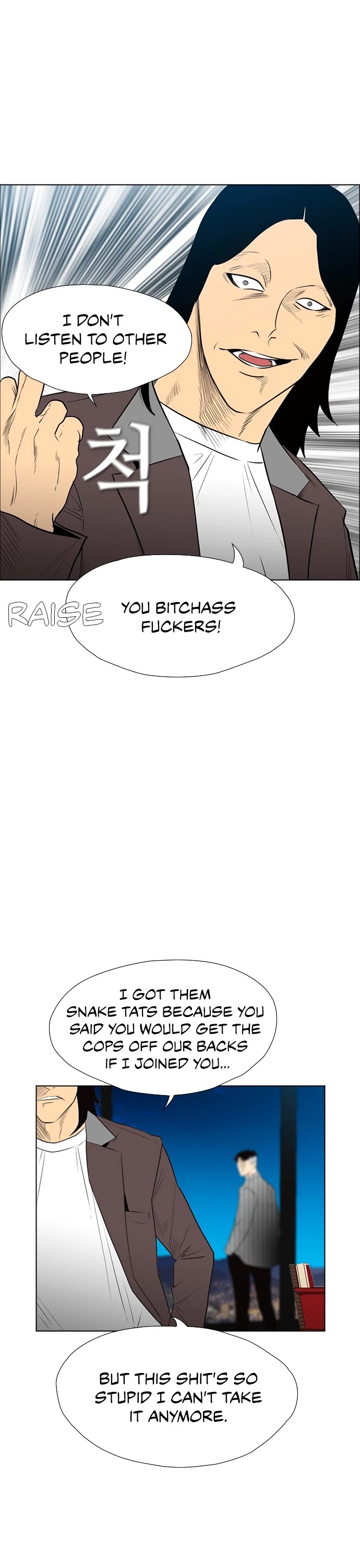 Revival Man Chapter 131 page 21 - Chapter 131