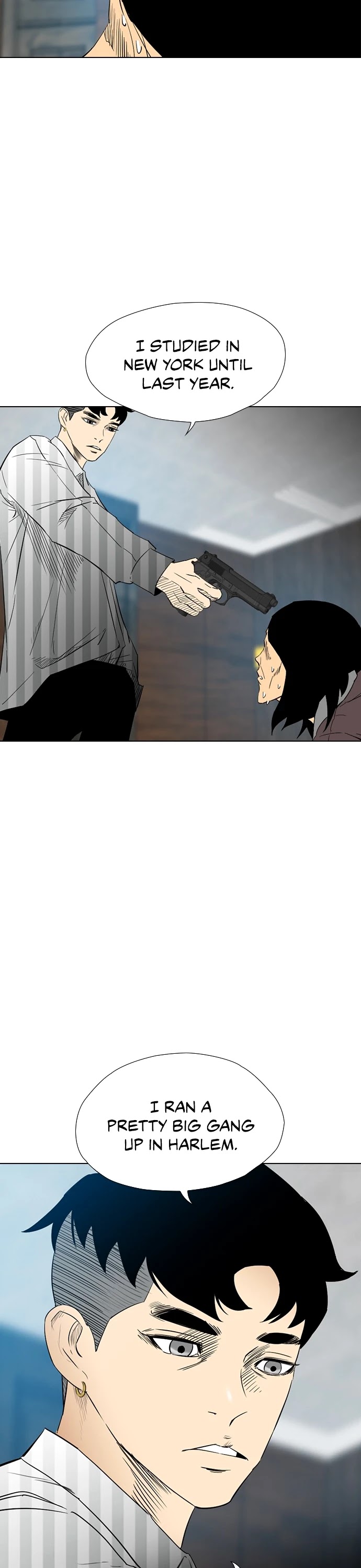 Revival Man Chapter 131 page 28 - Chapter 131