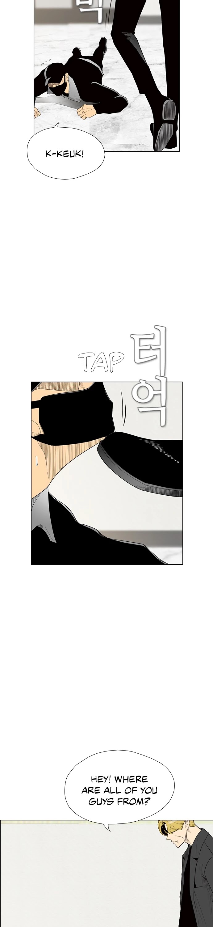 Revival Man Chapter 131 page 3 - Chapter 131