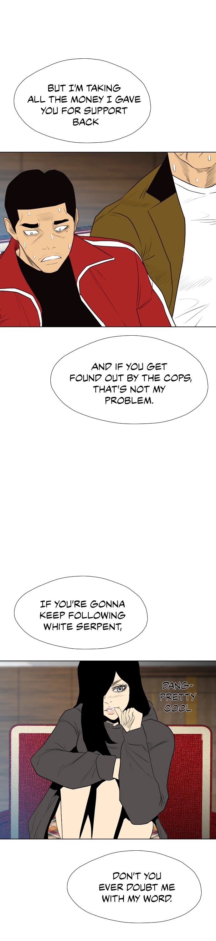Revival Man Chapter 131 page 33 - Chapter 131