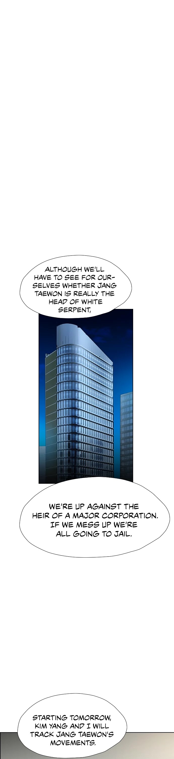 Revival Man Chapter 131 page 36 - Chapter 131