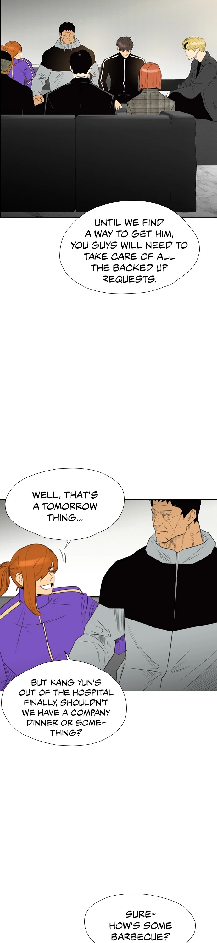 Revival Man Chapter 131 page 37 - Chapter 131