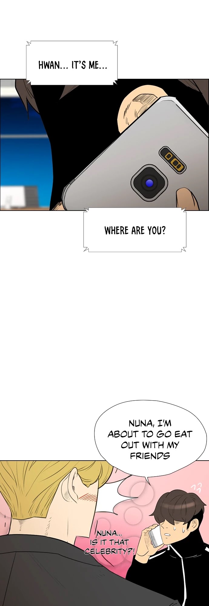 Revival Man Chapter 131 page 39 - Chapter 131
