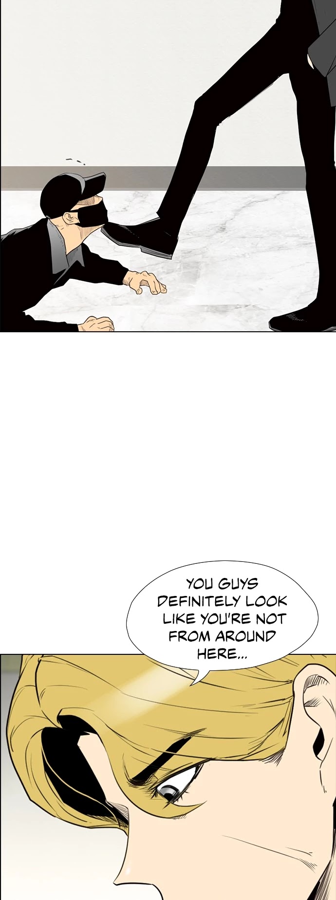Revival Man Chapter 131 page 4 - Chapter 131