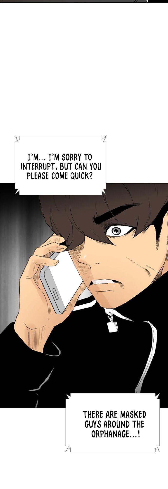 Revival Man Chapter 131 page 40 - Chapter 131
