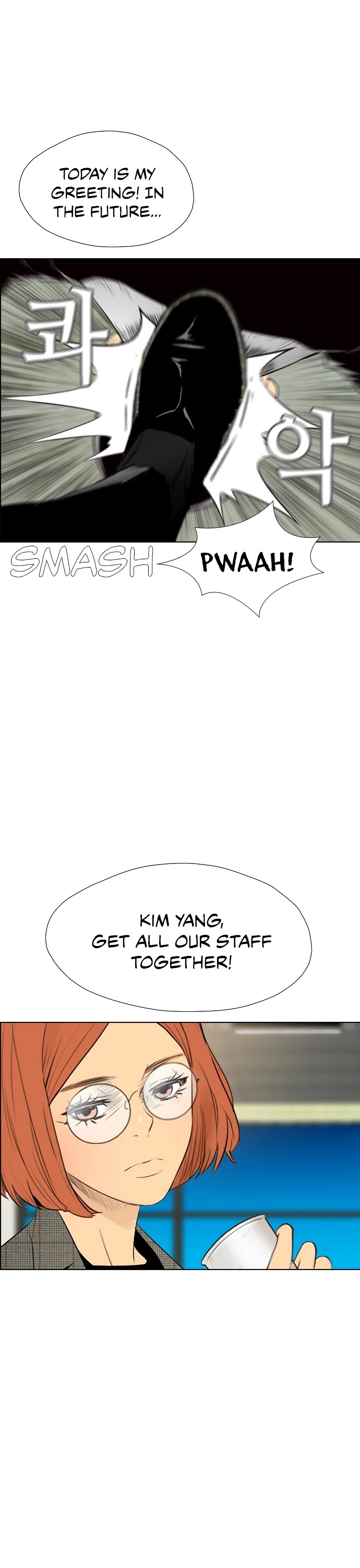 Revival Man Chapter 131 page 7 - Chapter 131