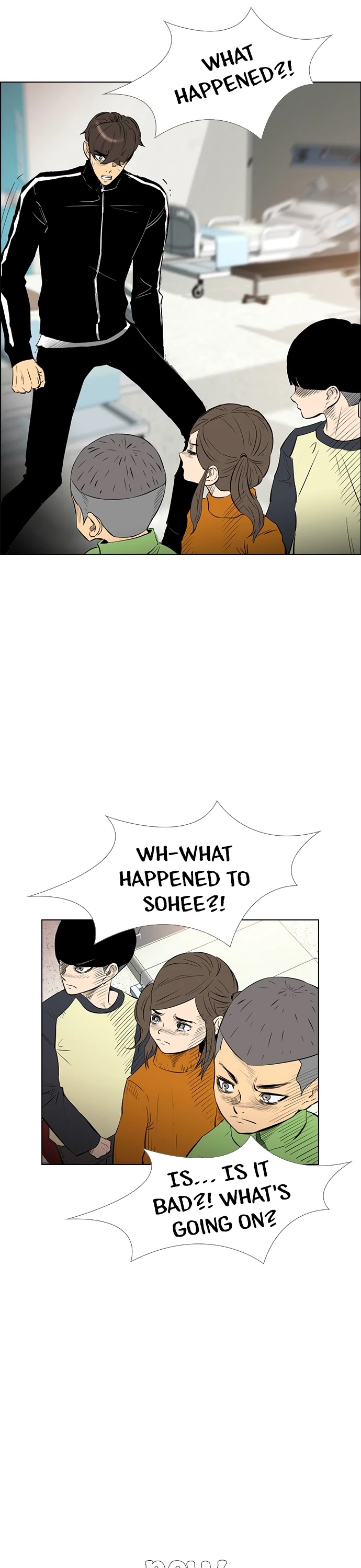 Revival Man Chapter 132 page 16 - Chapter 132