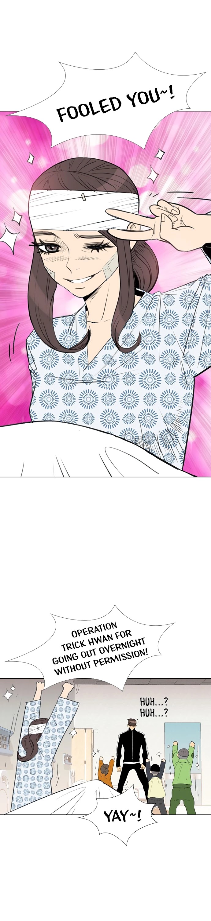 Revival Man Chapter 132 page 21 - Chapter 132