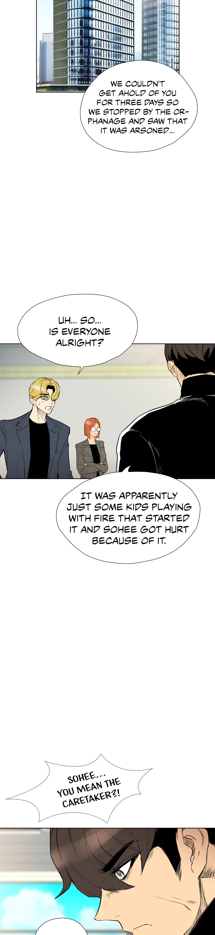 Revival Man Chapter 132 page 28 - Chapter 132