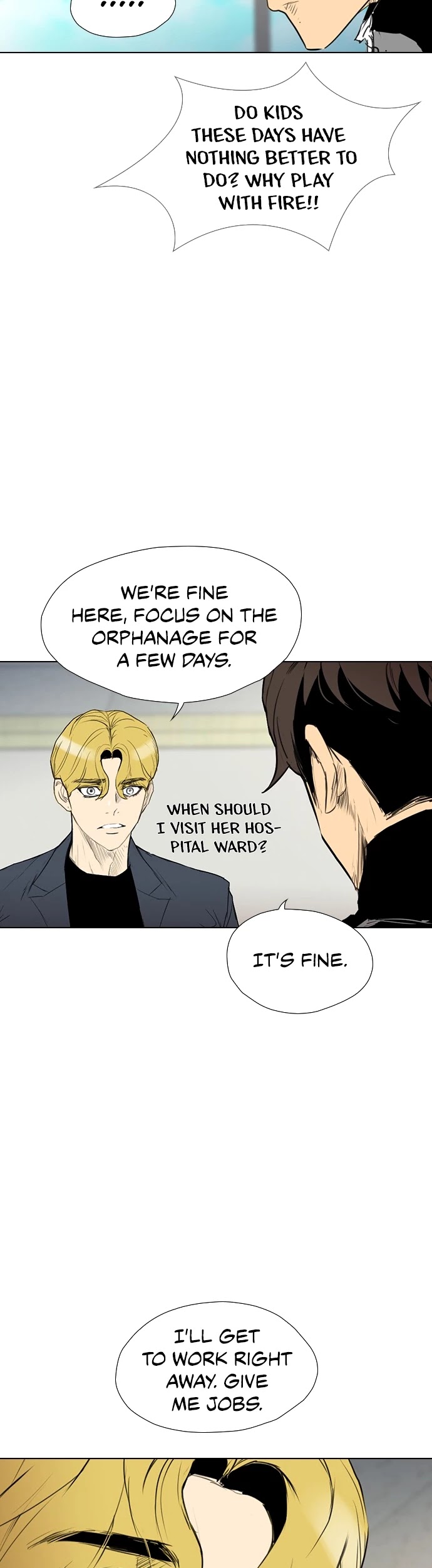 Revival Man Chapter 132 page 29 - Chapter 132