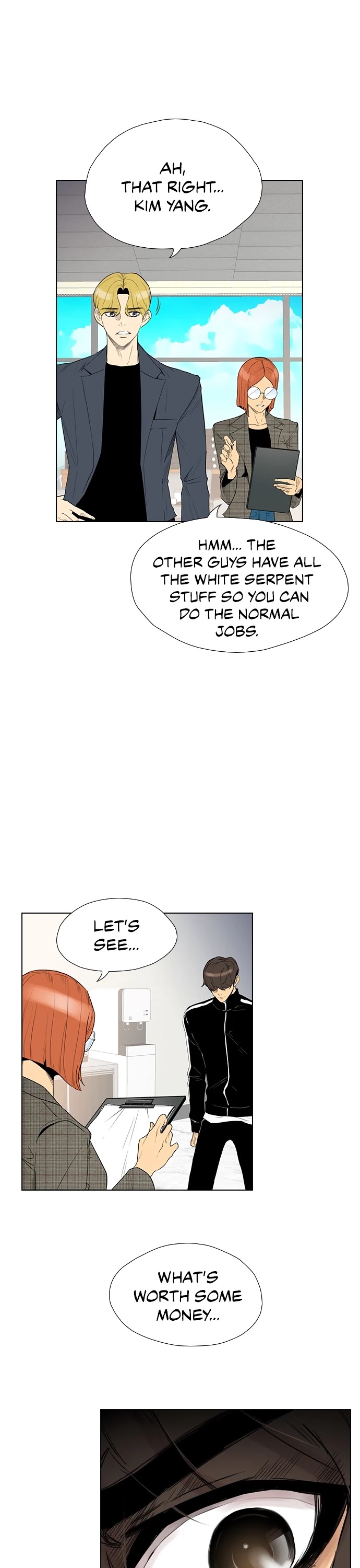 Revival Man Chapter 132 page 31 - Chapter 132
