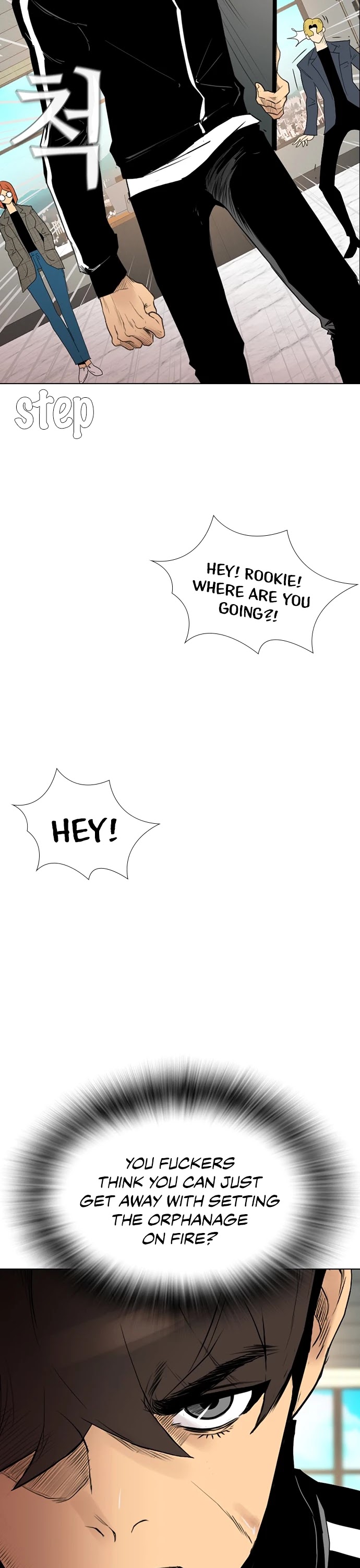Revival Man Chapter 132 page 33 - Chapter 132