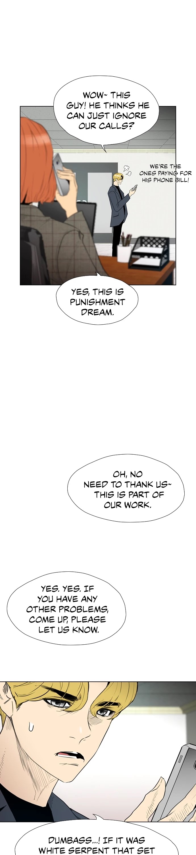 Revival Man Chapter 132 page 41 - Chapter 132