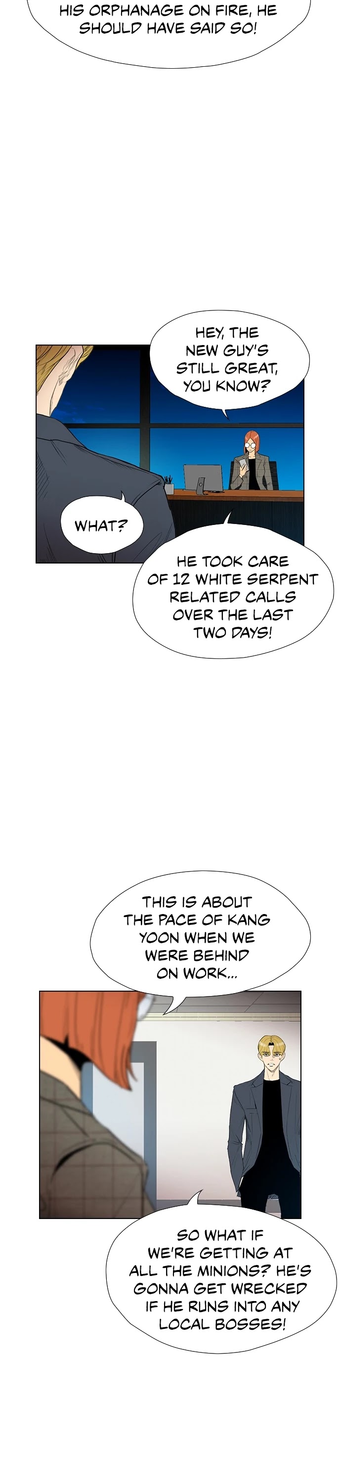 Revival Man Chapter 132 page 42 - Chapter 132