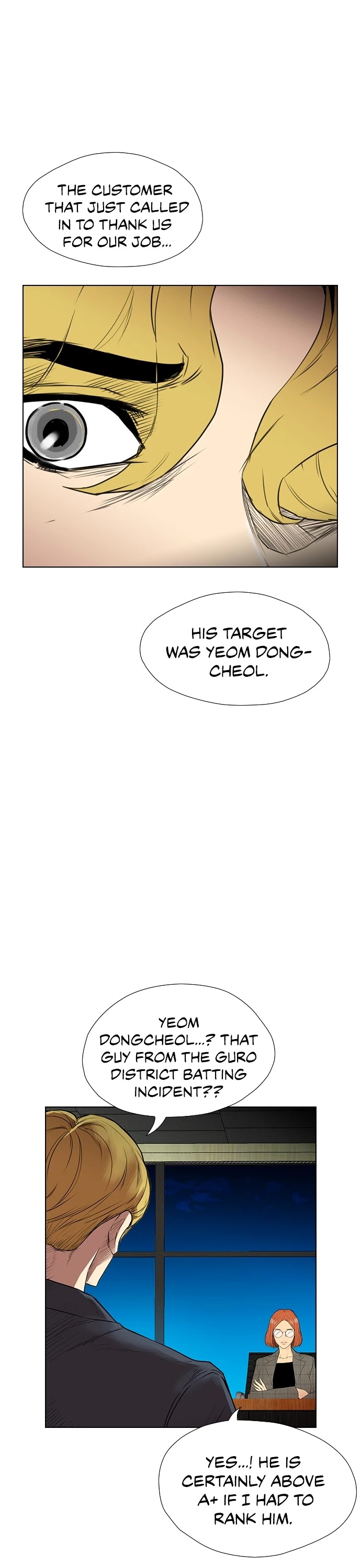 Revival Man Chapter 132 page 43 - Chapter 132