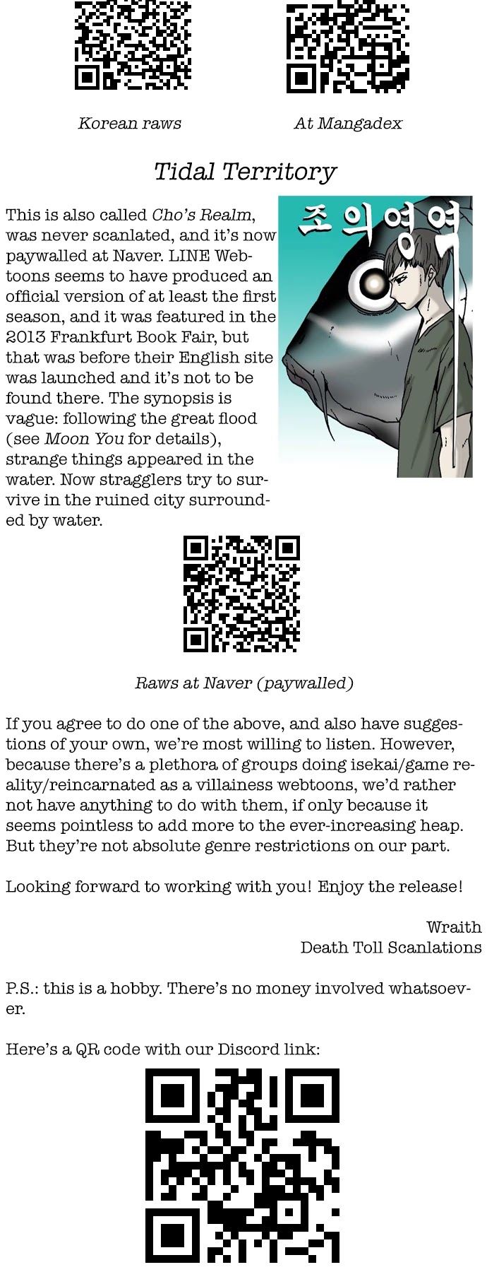 Revival Man Chapter 132 page 54 - Chapter 132