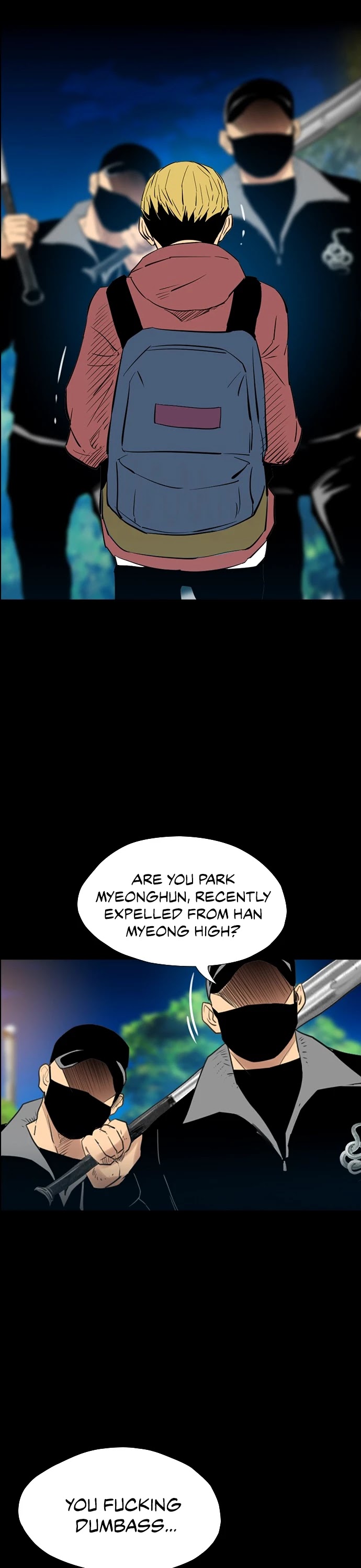 Revival Man Chapter 133 page 16 - Chapter 133