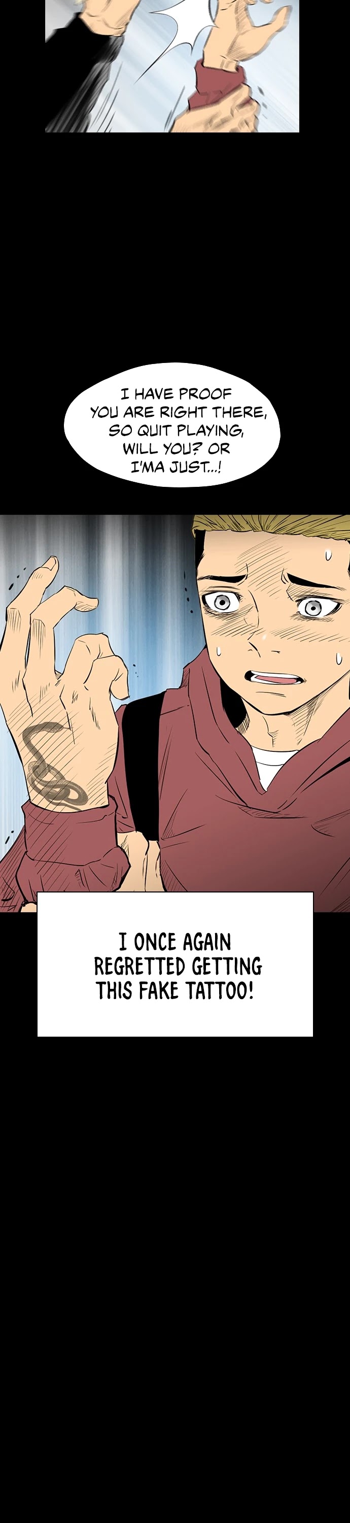 Revival Man Chapter 133 page 18 - Chapter 133