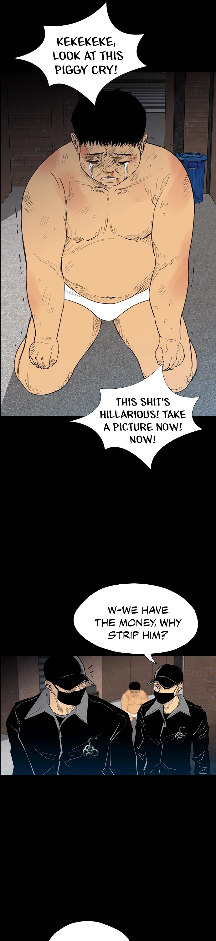 Revival Man Chapter 133 page 21 - Chapter 133