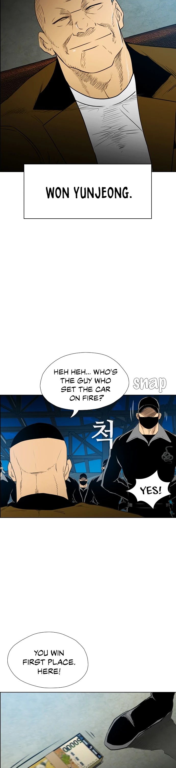 Revival Man Chapter 133 page 27 - Chapter 133