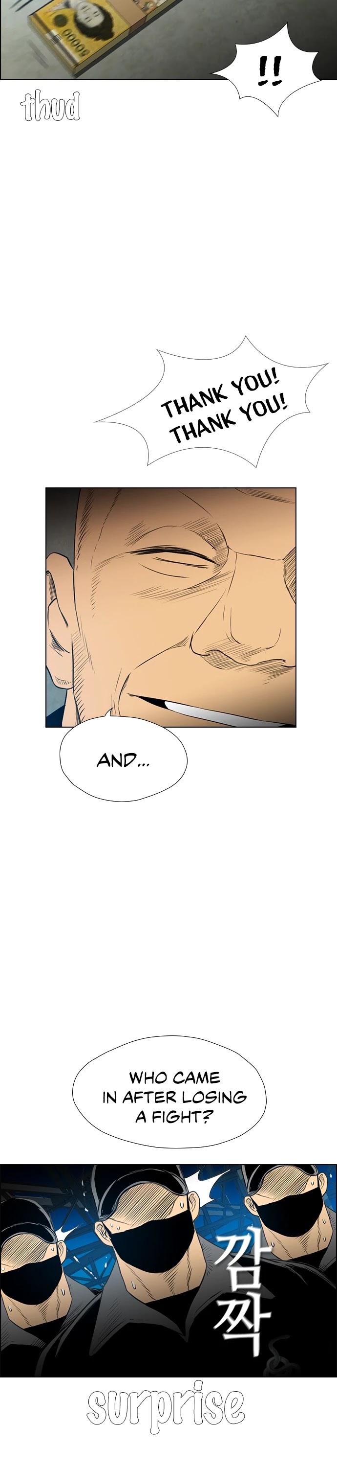 Revival Man Chapter 133 page 28 - Chapter 133