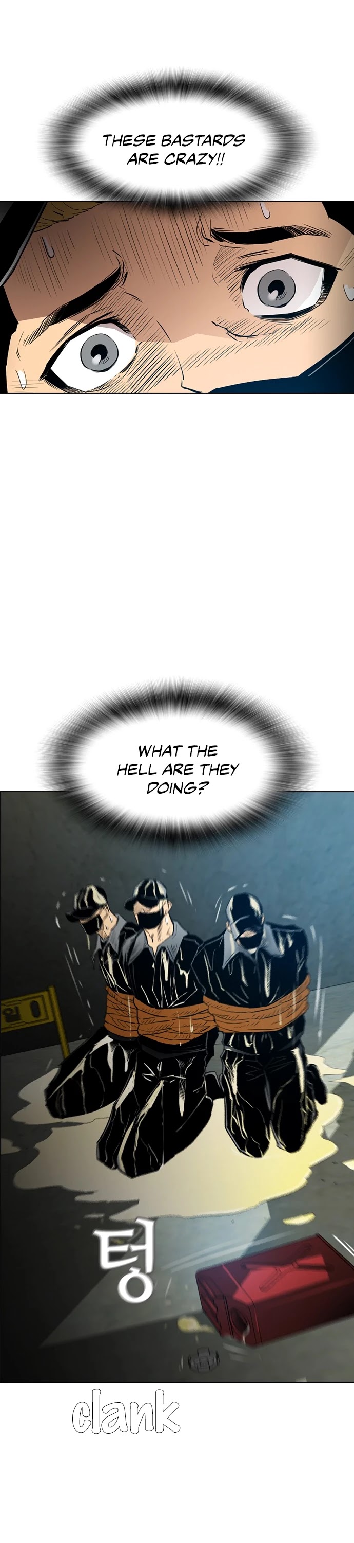 Revival Man Chapter 133 page 31 - Chapter 133