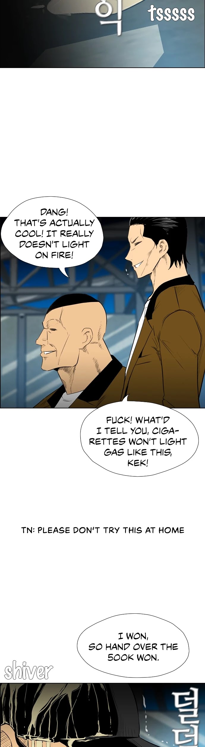 Revival Man Chapter 133 page 34 - Chapter 133