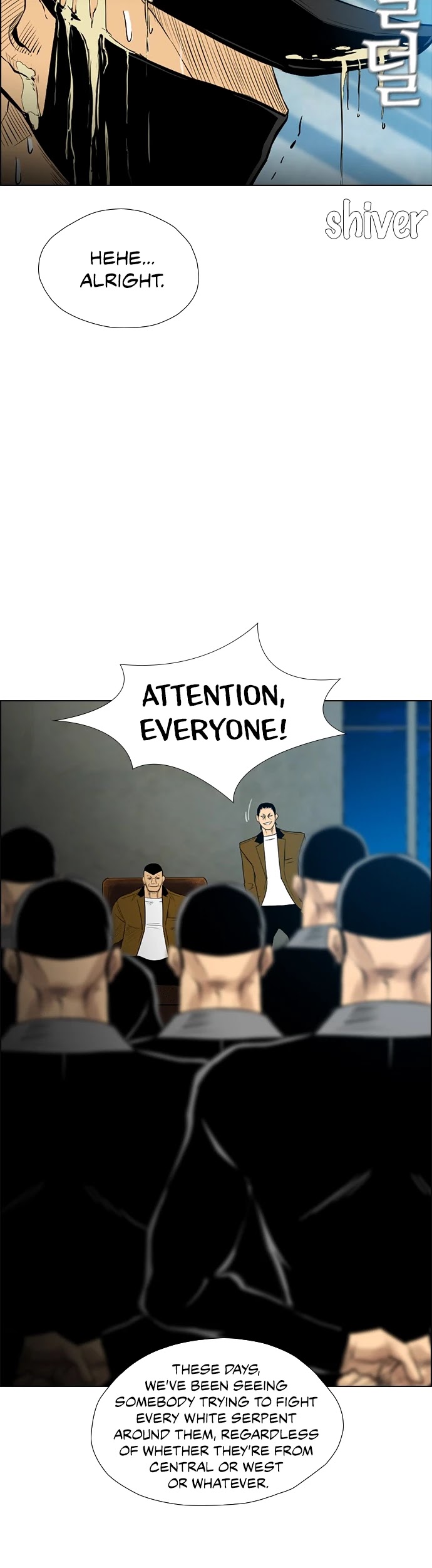 Revival Man Chapter 133 page 35 - Chapter 133