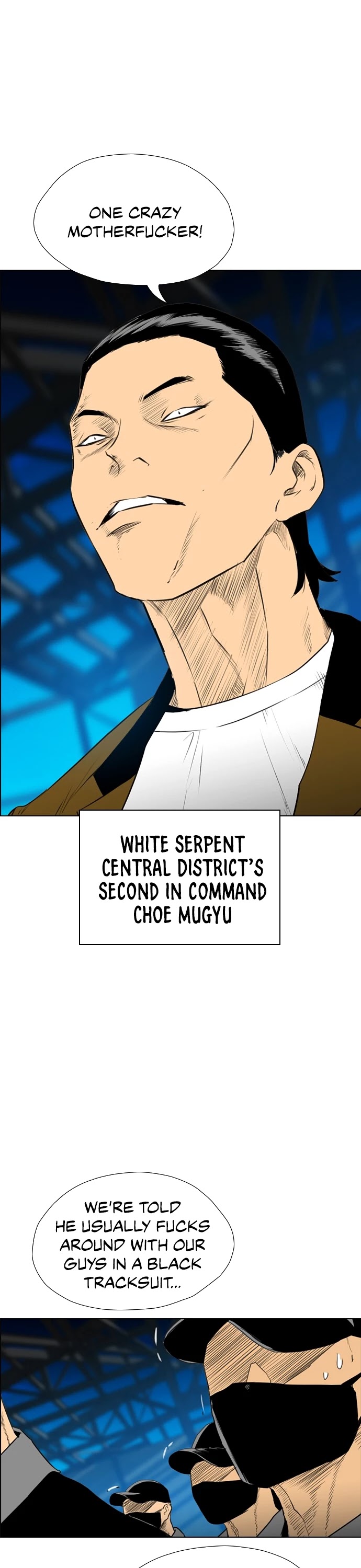 Revival Man Chapter 133 page 36 - Chapter 133