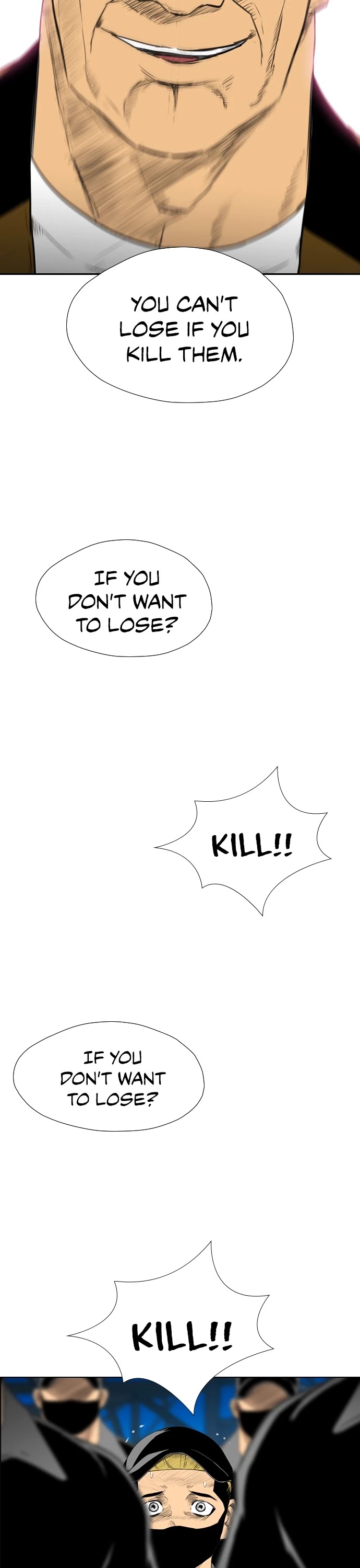 Revival Man Chapter 133 page 38 - Chapter 133