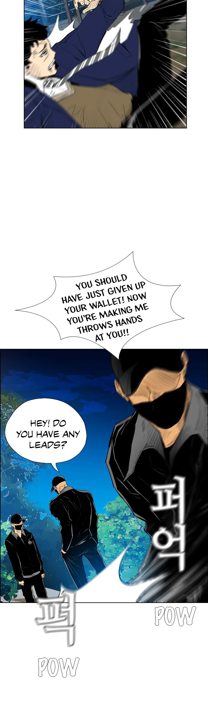 Revival Man Chapter 133 page 40 - Chapter 133