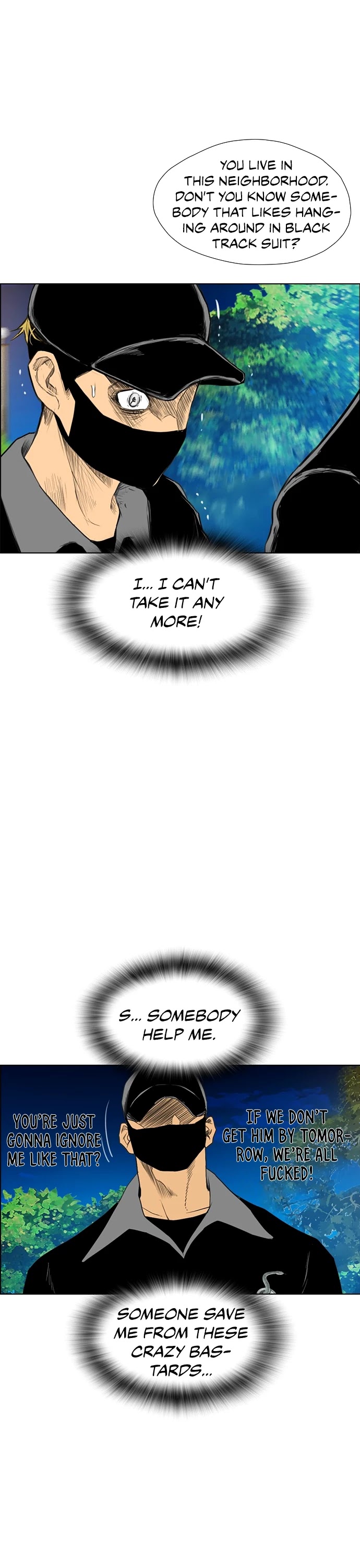 Revival Man Chapter 133 page 41 - Chapter 133