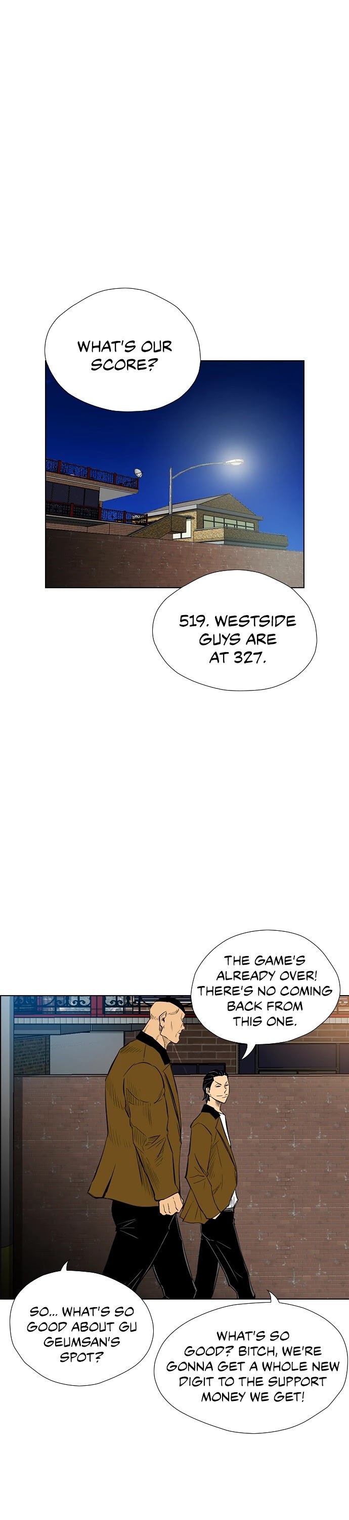 Revival Man Chapter 133 page 47 - Chapter 133