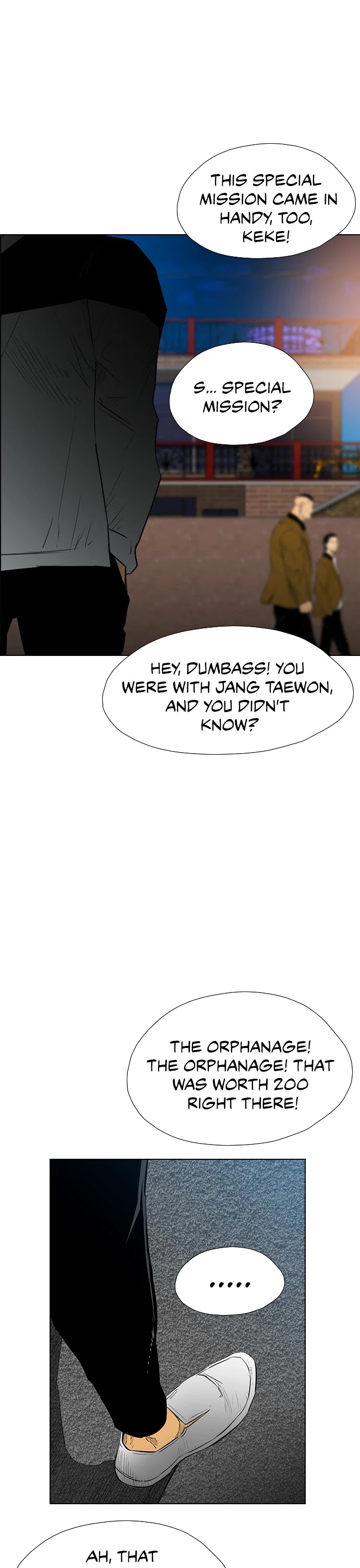 Revival Man Chapter 133 page 48 - Chapter 133