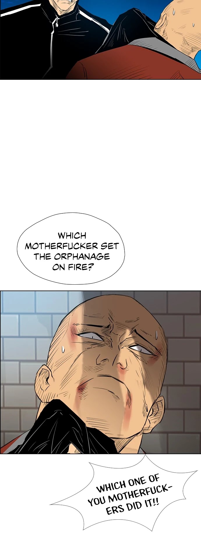 Revival Man Chapter 133 page 5 - Chapter 133